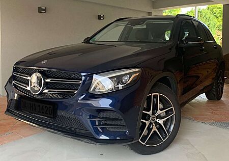 Mercedes-Benz GLC 250 d 4Matic 9G-TRONIC AMG Line