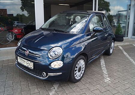 Fiat 500 Cabrio*Automatik*PDC*BT