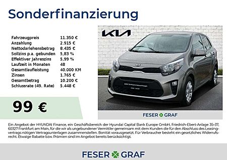 Kia Picanto 1.2 DreamTeam NAVI Klima
