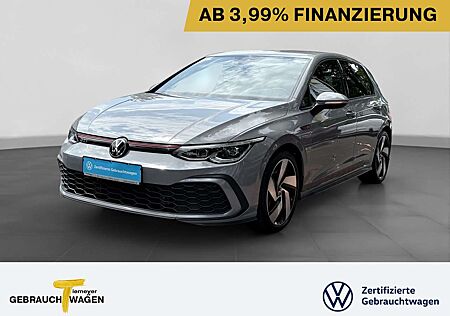 VW Golf GTI Volkswagen LM18 AHK STHZG NAVI ACC LED+