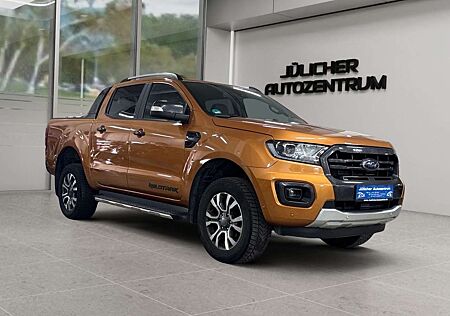 Ford Ranger Wildtrak Doppelkabine 4x4 Autom., 1.Hand