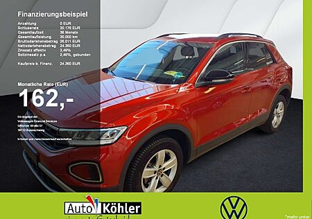 VW T-Roc Volkswagen Goal TDi CarPlay+ACC+LED+Navi+Virt+PDC