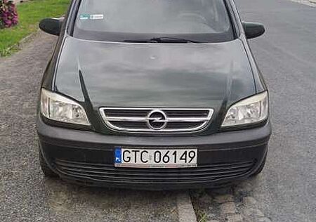 Opel Zafira 1.6 Elegance