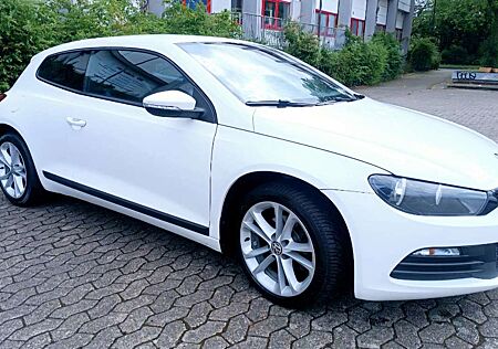 VW Scirocco gebraucht kaufen VW Scirocco Volkswagen 2.0 TSI