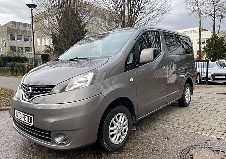 Nissan Evalia Premium
