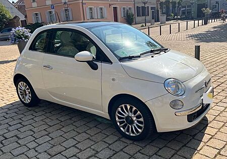 Fiat 500 Lounge