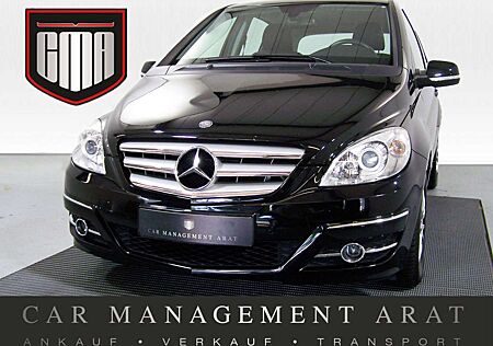 Mercedes-Benz B 200 AUTOM SPORTPAKET+PDC+SITZH+NAVI