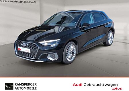 Audi A3 40 TFSI e Advanced LED ACC Navi B&O
