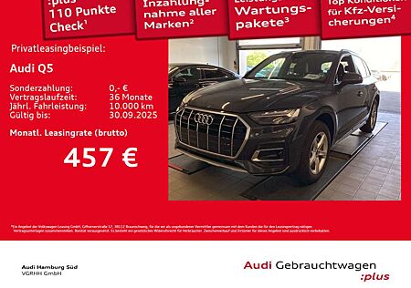 Audi Q5 40 TFSI advanced qu. S tronic MATRIX/ACC/AHK