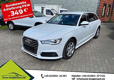 Audi A6 Avant 2.0 TDI ultra Stronic+NAVI+Bi-XENON+AHK