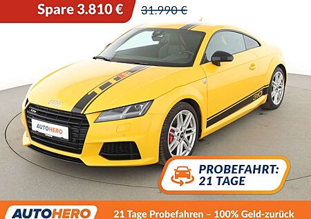 Audi TTS 2.0 TFSI quattro Coupe Aut.*NAVI*LED*TEMPO*
