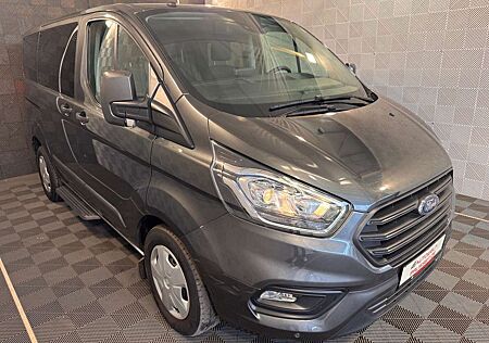 Ford Transit Custom Kombi*9-SZ*R.KAM-NAV-SZ-TOUCH-DAB