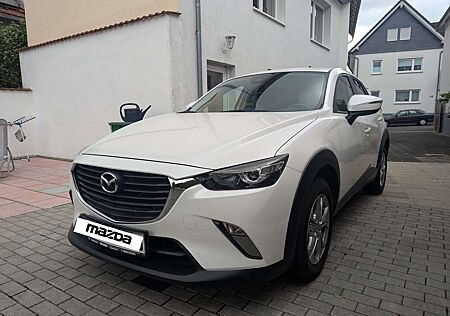 Mazda CX-3 SKYACTIV-G 120 FWD Center-Line