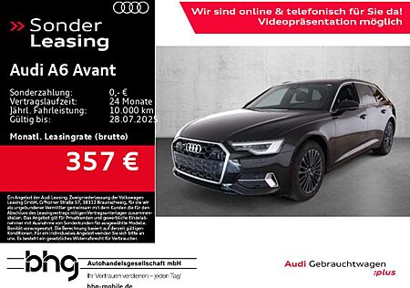 Audi A6 40TDI quattro S tronic advanced Leder M