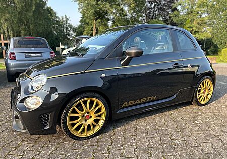 Abarth 595C 1.4 Turbo Scorpioneoro /2000Stück/Beats/Carplay