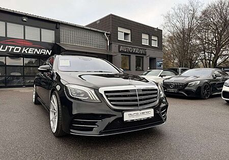Mercedes-Benz S 450 S450 4M L AMG HUD/3xTV/Chauff/Pano/Massage/VOLL