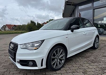 Audi A1 1.2 TFSI Sportback Attraction S-LineSportDesignPak