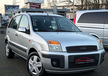 Ford Fusion Fun X 1.4 Benzin Lichtsensor AUX