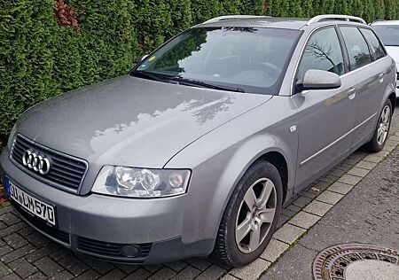 Audi A4 Avant 2.4