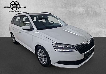 Skoda Fabia 1.0 TSI Combi Ambition Navi Sitzh. PDC DAB