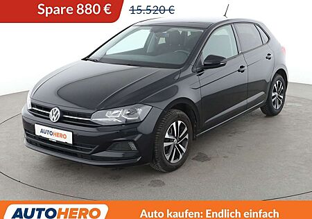 VW Polo Volkswagen 1.0 United *PANO*PDC*SHZ*LIMITER*KLIMA*