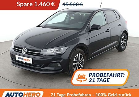 VW Polo Volkswagen 1.0 United *PANO*PDC*SHZ*LIMITER*KLIMA*