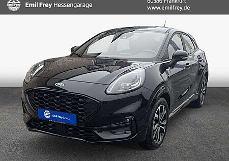 Ford Puma 1.0 EcoBoost Hybrid Aut. ST-LINE