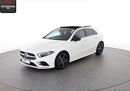 Mercedes-Benz A 220 4M AMG MULTIBEAM,KEYLESS,KAMERA,PANO,AHK