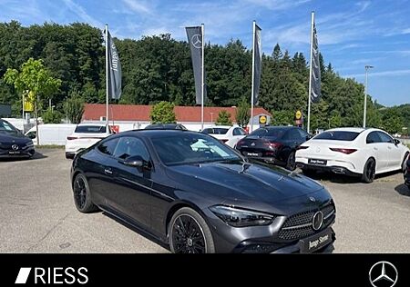 Mercedes-Benz CLE 450 4M Cp AMG Sport Night Distr LED Pano Burmes 360