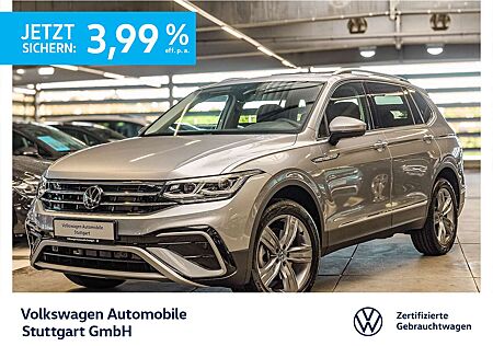 VW Tiguan Allspace Volkswagen Elegance 2.0 TSI DSG 7-Sitze