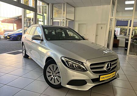 Mercedes-Benz C 200 T BlueTec / d *LED*NAVI*SITZHEIZUNG*1.Hand