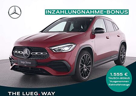 Mercedes-Benz GLA 250 e AMG+MBUXNavPlus+Pano+LED+20"+EHeck+RFK