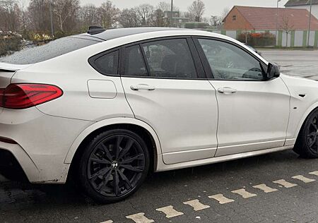 BMW X4 M M40i F26