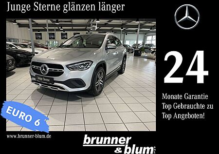 Mercedes-Benz GLA 200 Progressive,LED,Kamera,MBUX,DAB,Spurhal.