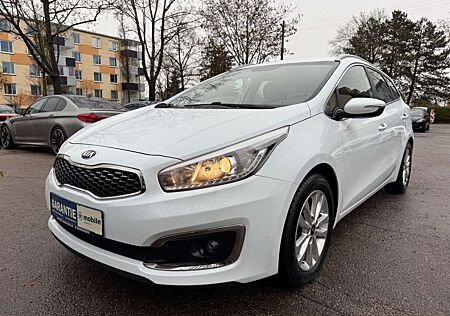 Kia XCeed Ceed SW / cee'd SW cee'd SW CRDi Spirit 7-G-Aut./NAVI/ALU/Kamera