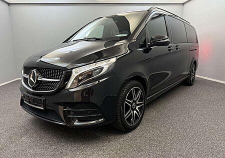 Mercedes-Benz V 300 d 4M EXTRALANG AMG*LUXUSSITZE*ACC*SITZKLIMA
