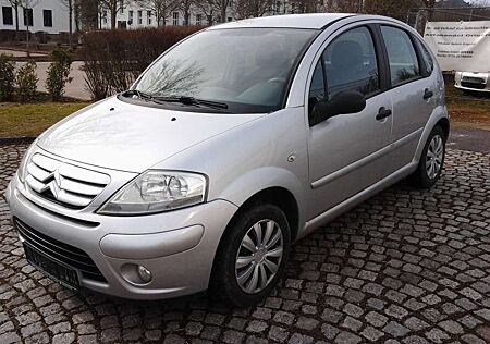 Citroën C3 Citroen 1.4 Exclusive AU/HU 09/2026
