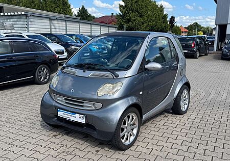 Smart ForTwo coupe 0,8 CDI Softtouch "passion"