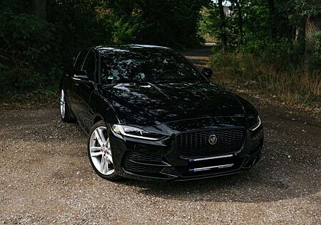 Jaguar XE P250 Aut. SE Black Pack/Smart View/Elek. Heck