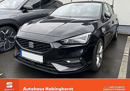 Seat Leon 1.5 TSI FR Navi LED AHK FullLink DAB Shz Alu