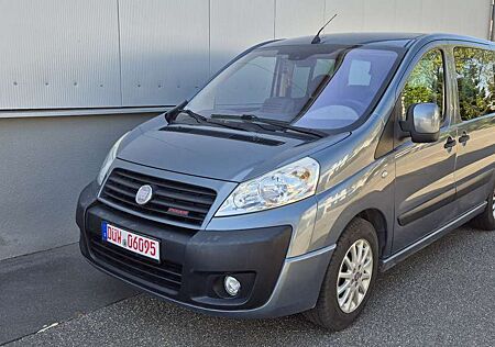 Fiat Scudo 2.0 JTDM Panorama Executive Multijet