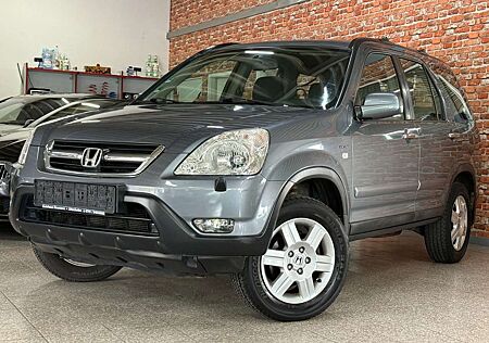 Honda CR-V ES-2.0-Allrad-Teilleder-Klima-Tüv 04/2027