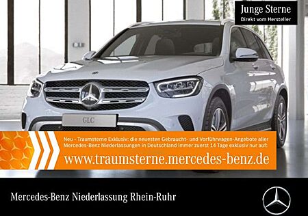 Mercedes-Benz GLC 300 e 4M 360+AHK+LED+FAHRASS+KEYLESS+9G