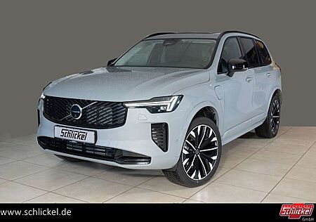Volvo XC 90 XC90 T8 Plus Dark Recharge Plug-In Hybrid AWD Leder ACC