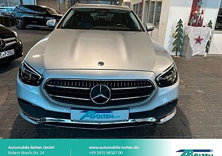 Mercedes-Benz E 220 d T Autom.Avantg.-MBUX-LED-Kamera-Spur