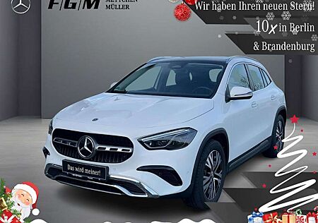 Mercedes-Benz GLA 250 4M Progressive KeyGo|MBeam|S-Dach|AHK