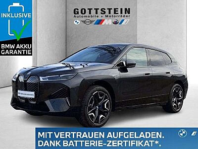 BMW iX xDrive40 Aut. Sportpaket