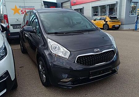 Kia Venga 1.6 CVVT Automatik Dream-Team Edition