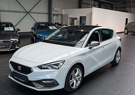Seat Leon 2.0 TDI FR Standhzg 8-fach Navi 1.Hand