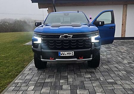 Chevrolet Silverado zr2